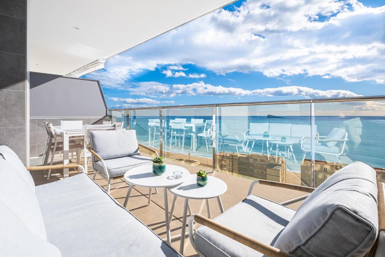 Sunset Cliffs Deluxe 8-49 Poniente Benidorm