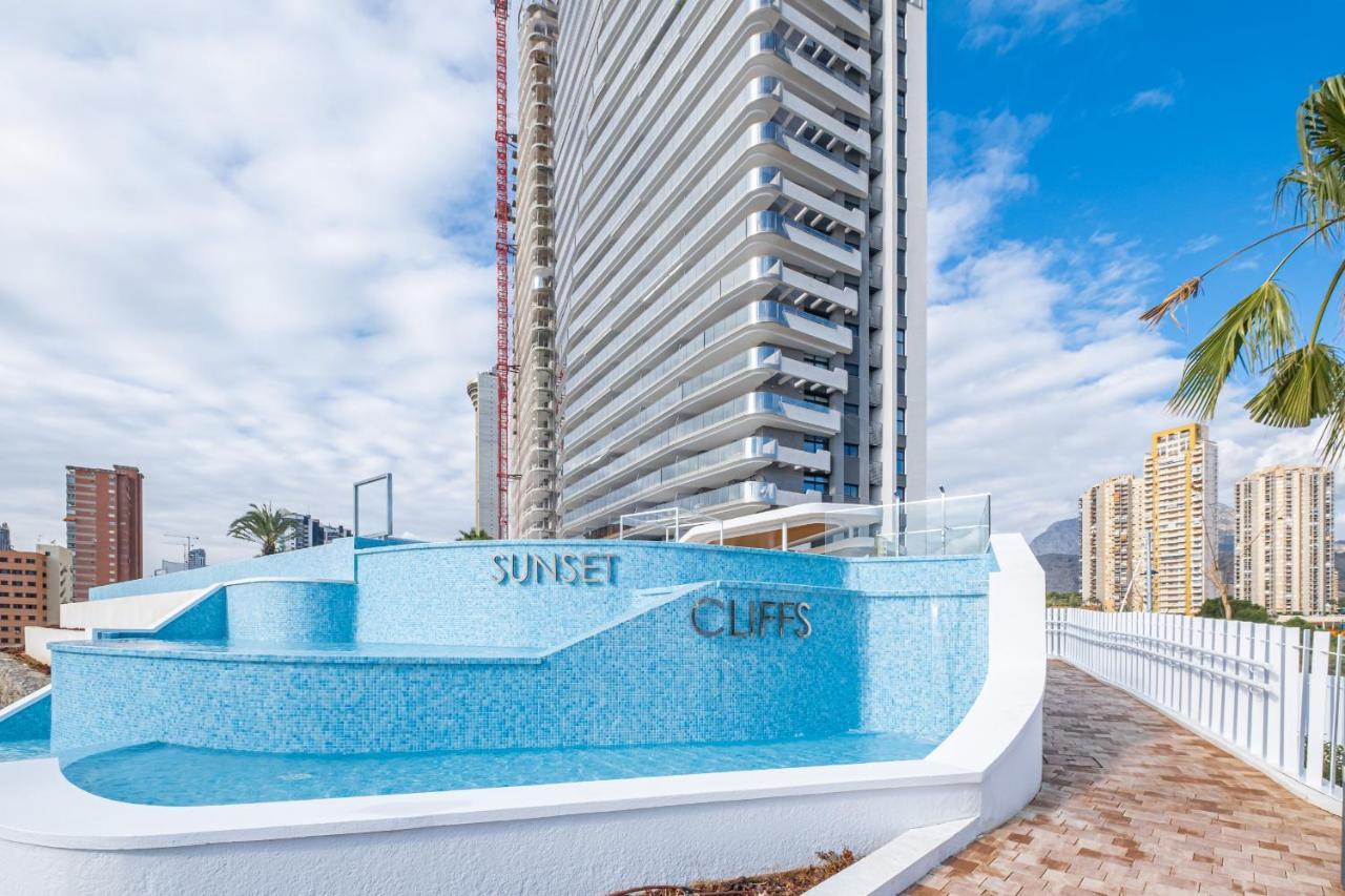Appartement Sunset Cliffs Deluxe 8-49 Poniente Benidorm