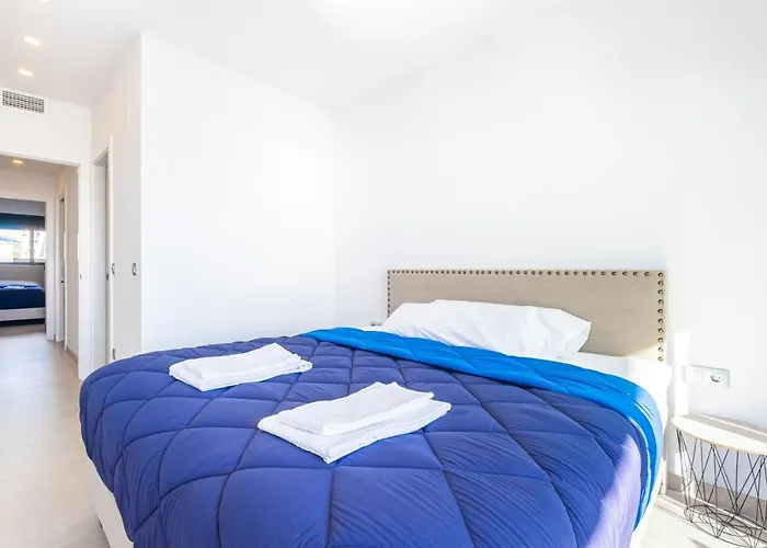 Sunset Cliffs Deluxe Apartment 8-49 Poniente Beach
