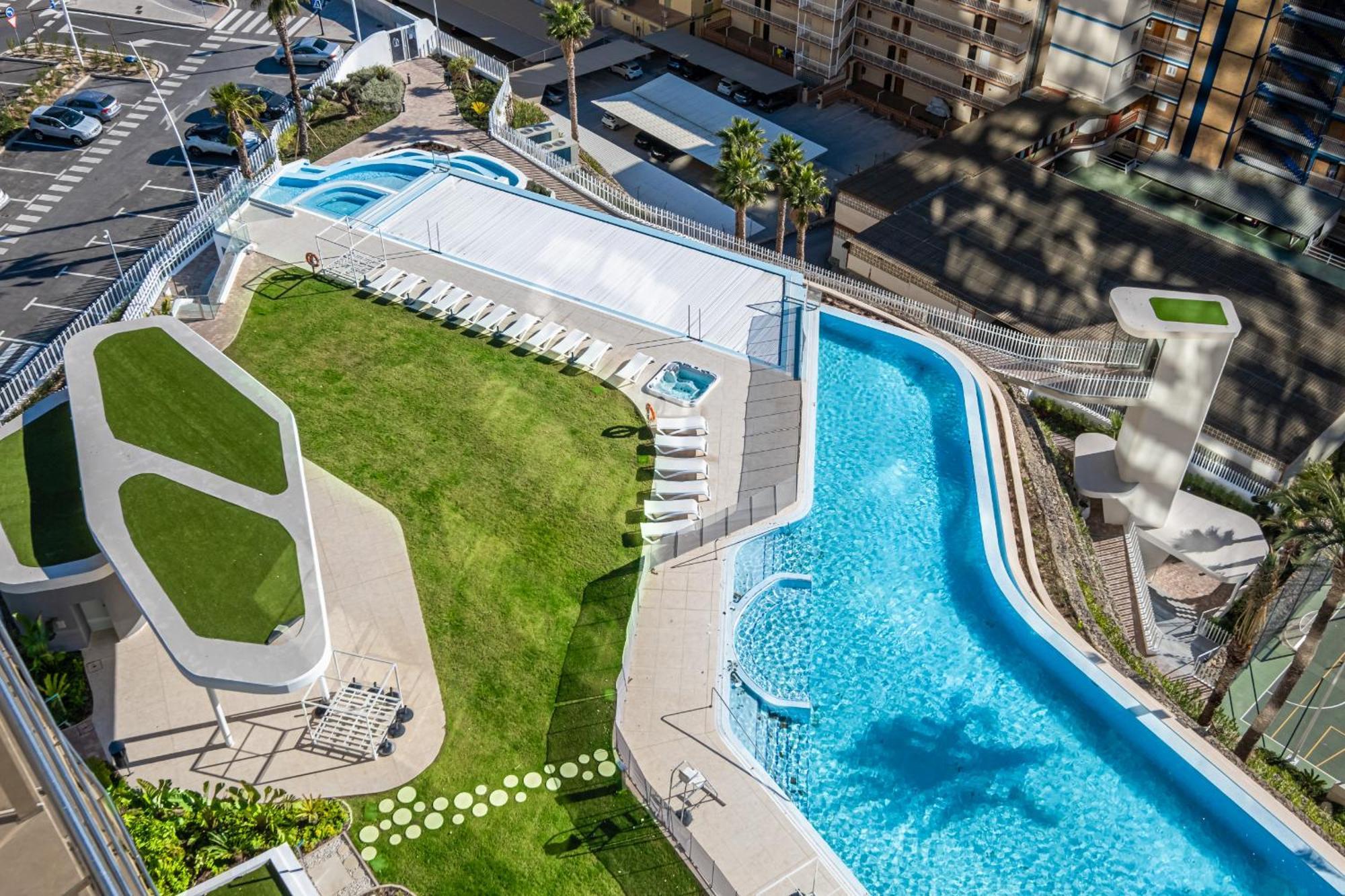 Apartment Sunset Cliffs Deluxe 8-49 Poniente Benidorm