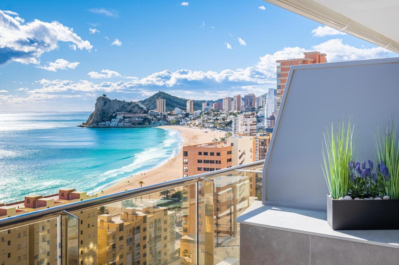 Sunset Cliffs Deluxe 8-49 Poniente Apartment Benidorm