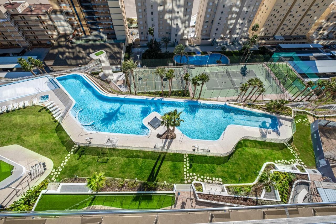 Sunset Cliffs Deluxe 8-49 Poniente * Benidorm