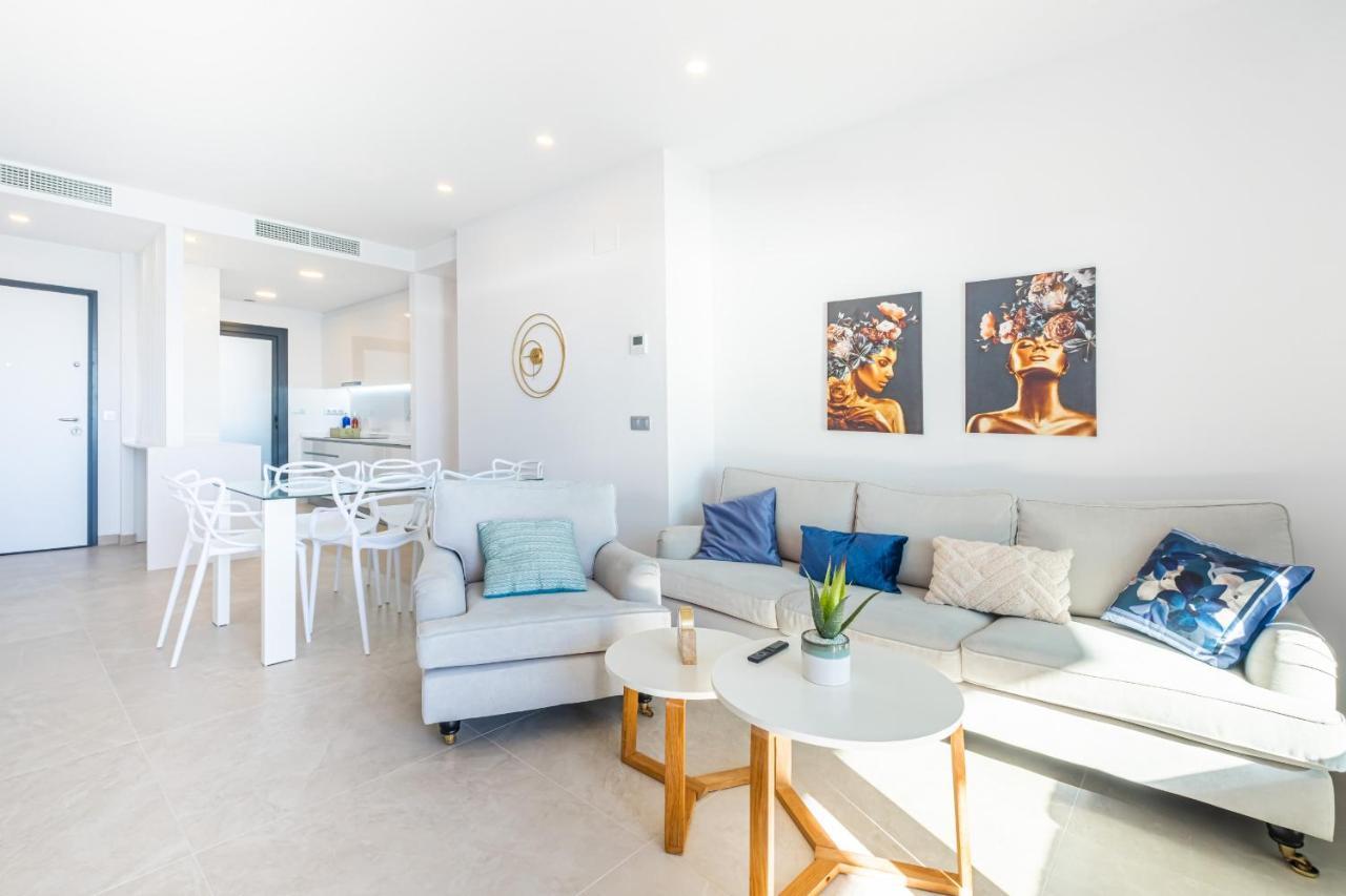 Apartment Sunset Cliffs Deluxe 8-49 Poniente Benidorm