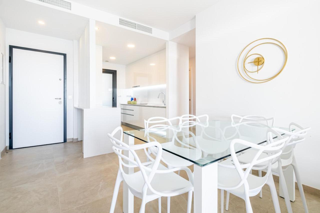 Sunset Cliffs Deluxe 8-49 Poniente Apartment Benidorm