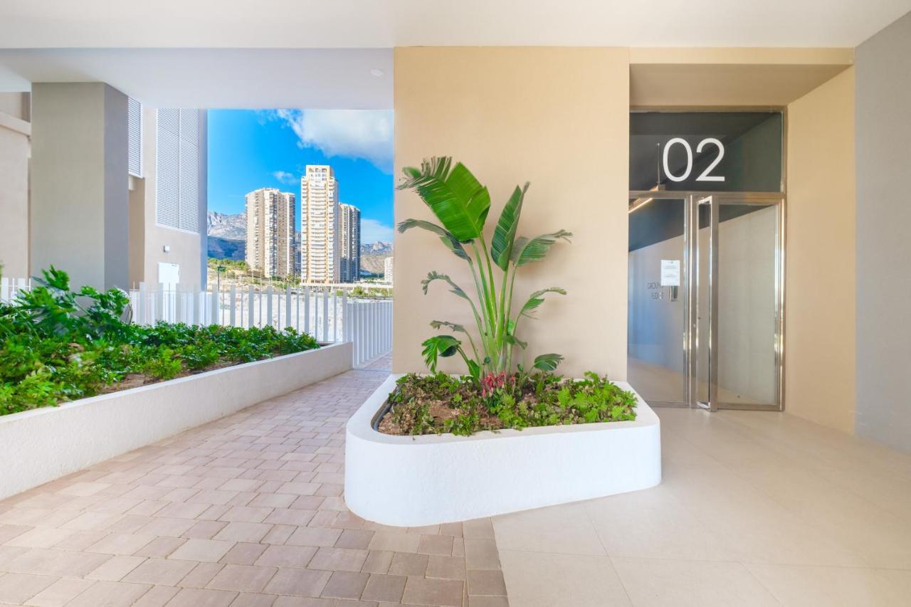 Apartment Sunset Cliffs Deluxe 8-49 Poniente Benidorm