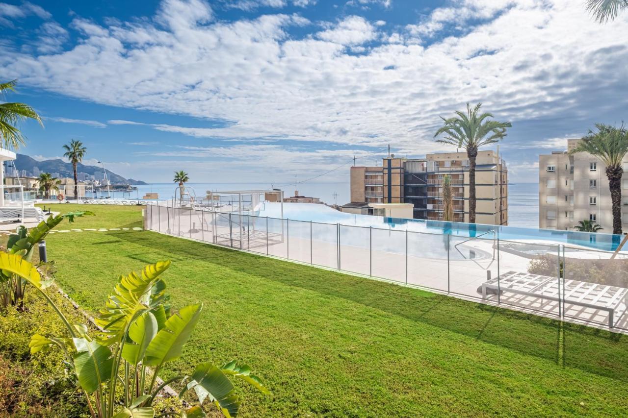 Sunset Cliffs Deluxe 8-49 Poniente Apartment