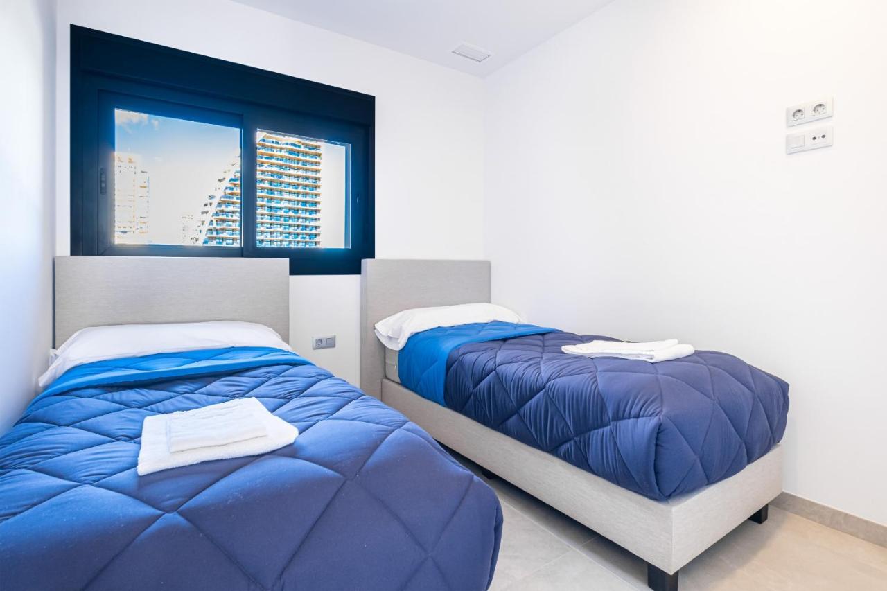 Sunset Cliffs Deluxe 8-49 Poniente Benidorm