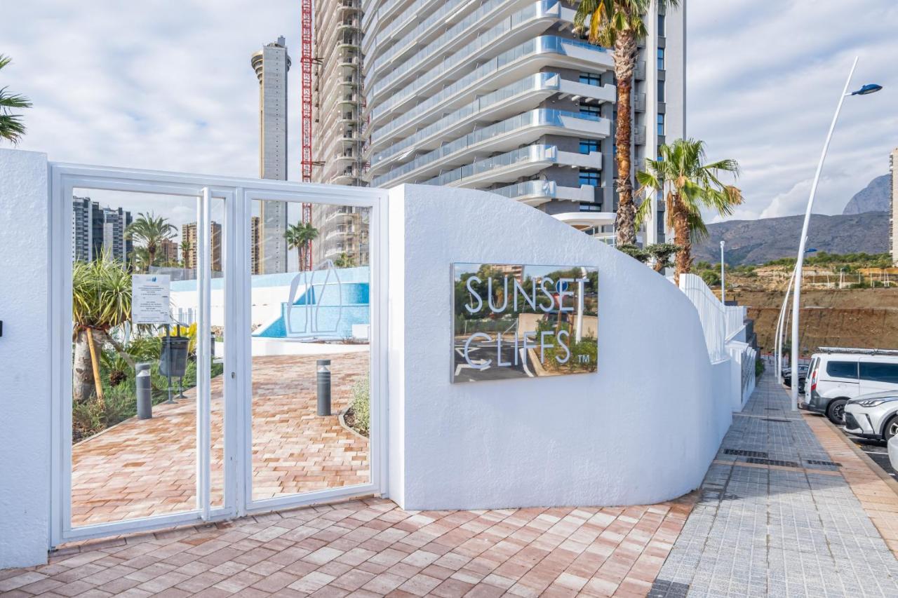 Sunset Cliffs Deluxe 8-49 Poniente Apartment Benidorm